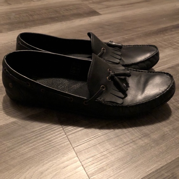 Frank Wright Tassel Loafer | Size 12 - Picture 3 of 4